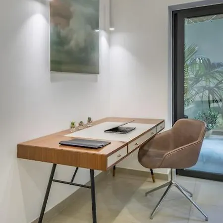 Urban Escape Appartement *