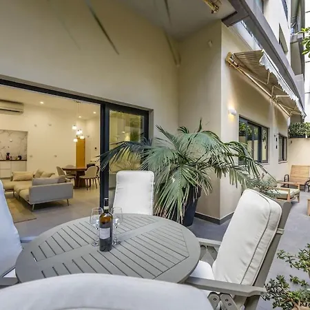 Urban Escape Appartement San Ġiljan
