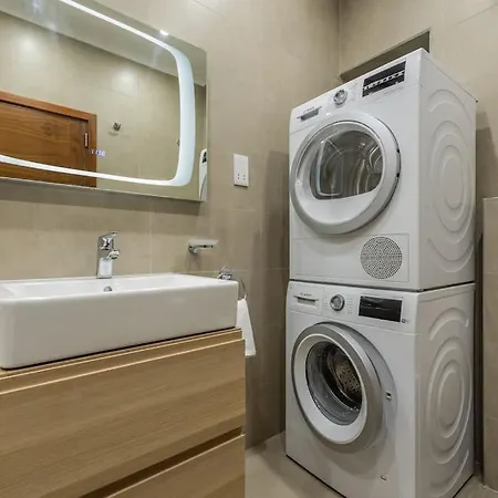 Appartement Urban Escape San Ġiljan