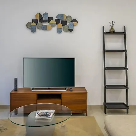 Апартаменты Urban Escape Сент Джулианс
