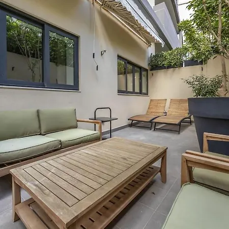 Urban Escape Apartman