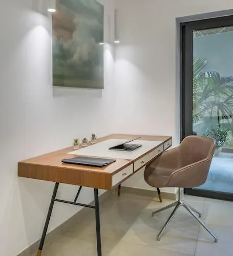 Urban Escape Διαμέρισμα *