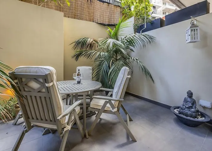 Διαμέρισμα Urban Escape *