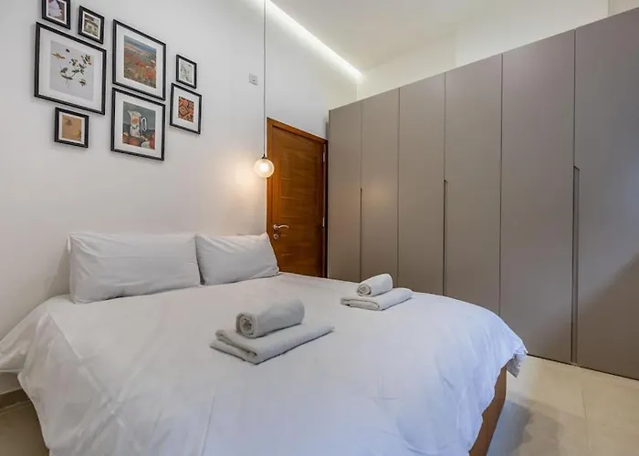 Urban Escape Saint Julian's