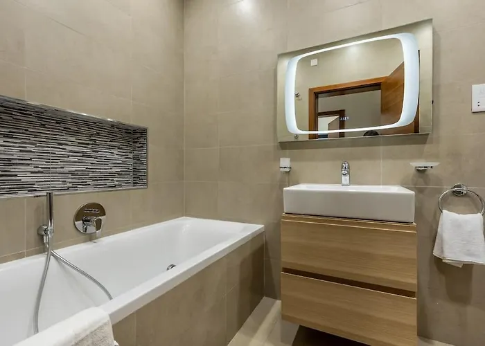 Urban Escape Διαμέρισμα *