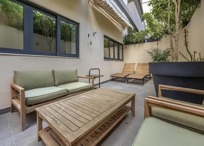 Urban Escape Διαμέρισμα