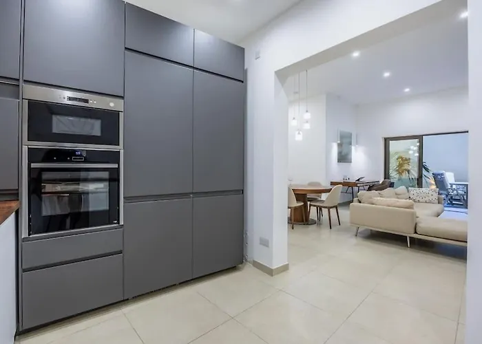 Urban Escape Διαμέρισμα *