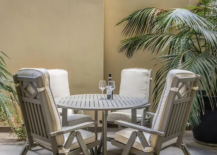 Urban Escape Διαμέρισμα