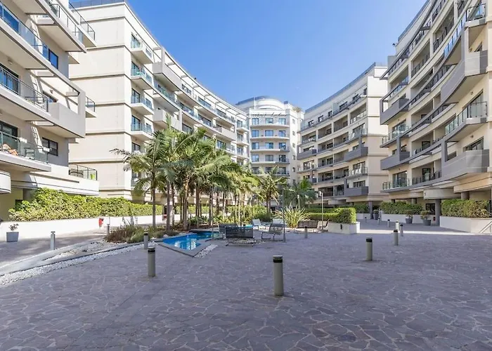 Urban Escape Διαμέρισμα *