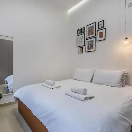 Urban Escape * Saint Julian's